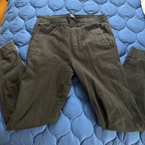 Hollister Mens Skinny Fit Joggers - XS